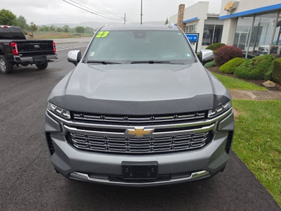2023 Chevrolet Tahoe Premier