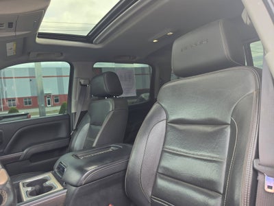 2019 GMC Sierra 3500 HD Denali