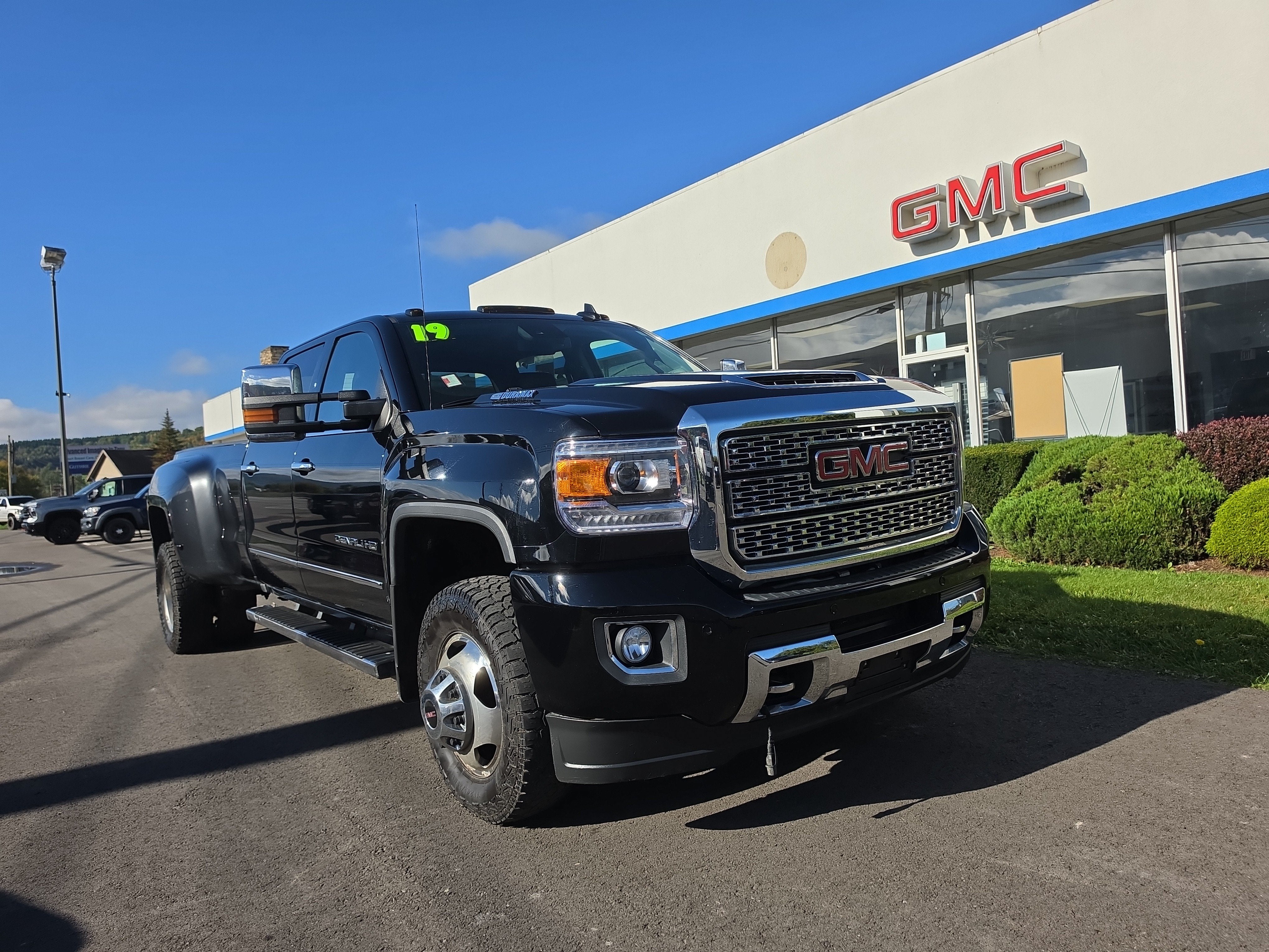 2019 GMC Sierra 3500 HD Denali