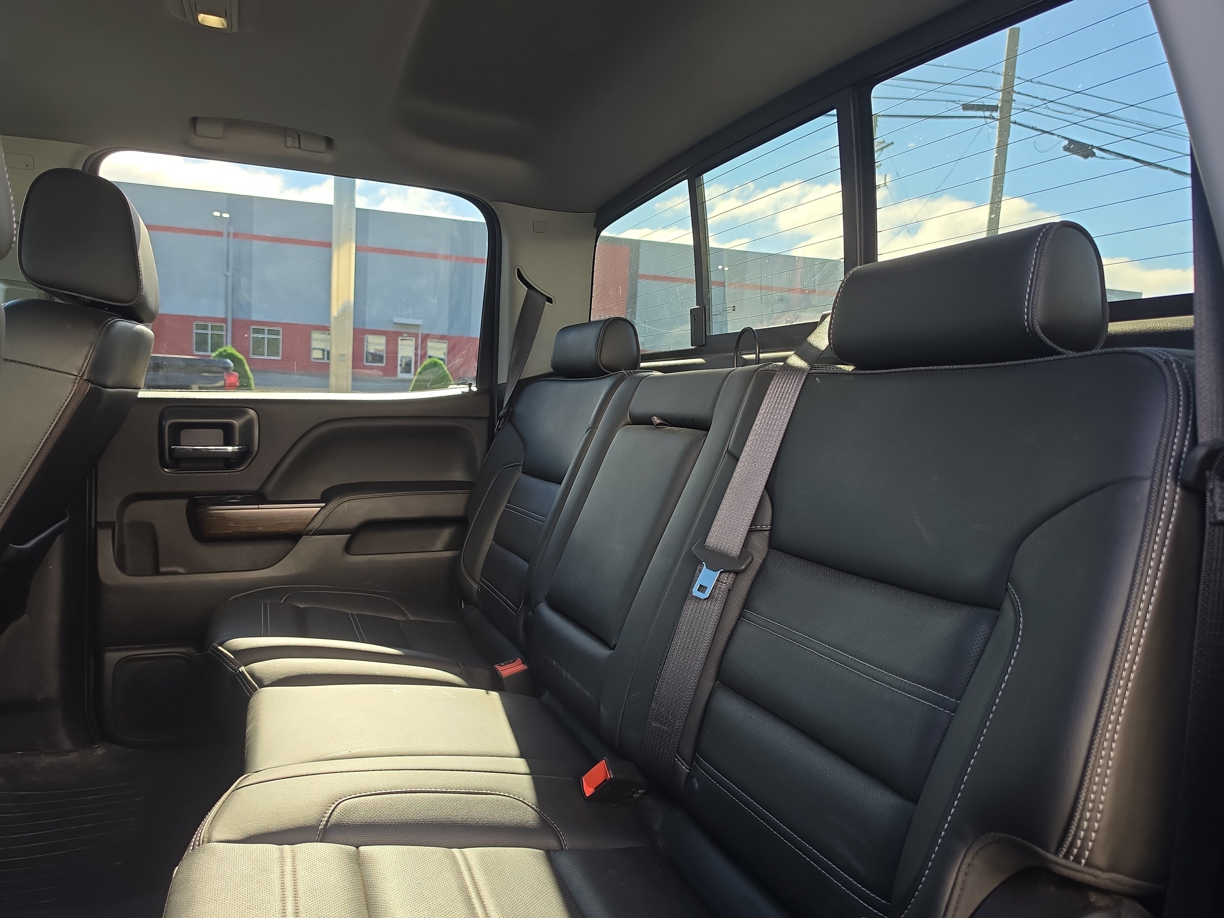 2019 GMC Sierra 3500 HD Denali