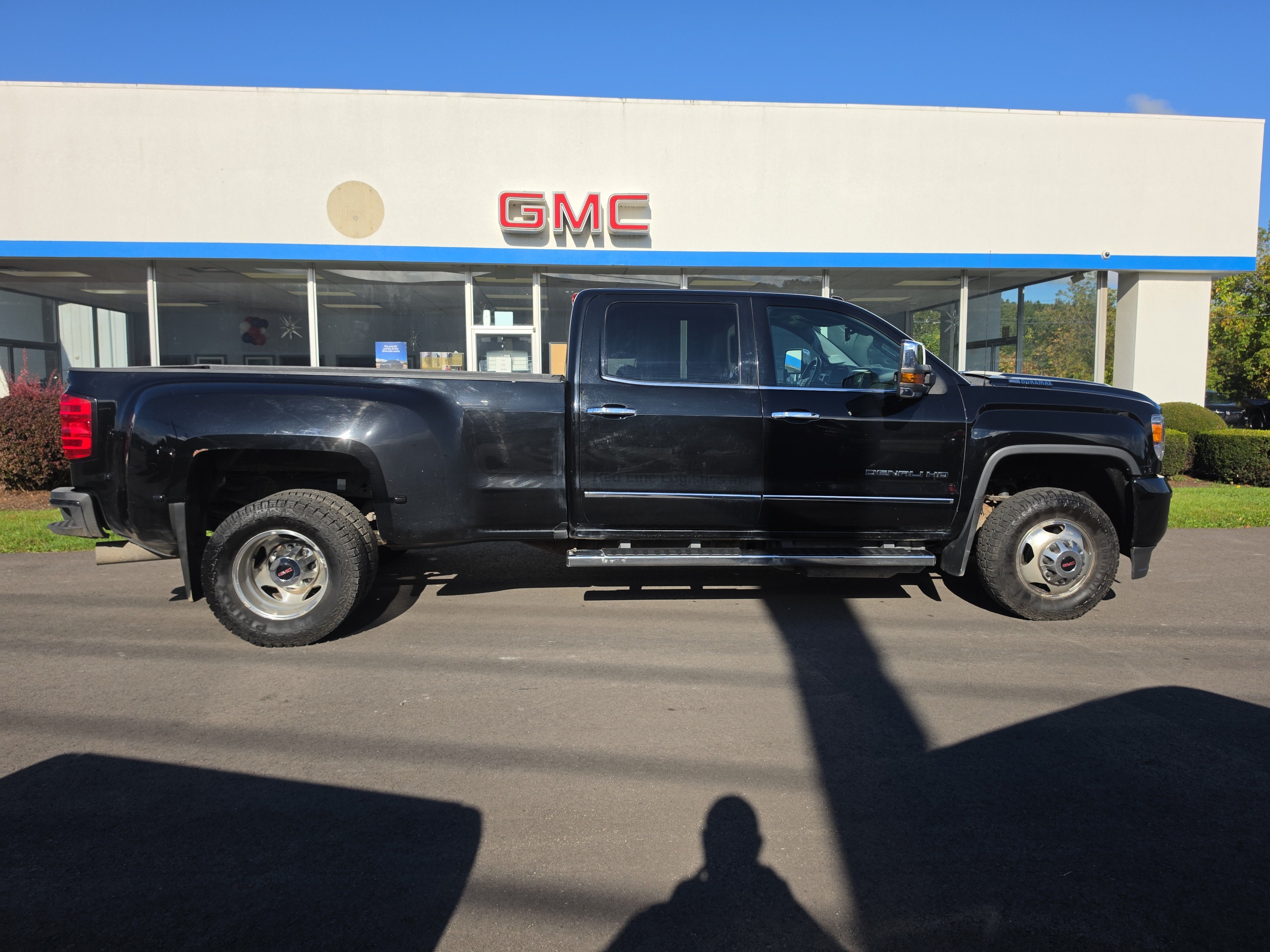 2019 GMC Sierra 3500 HD Denali