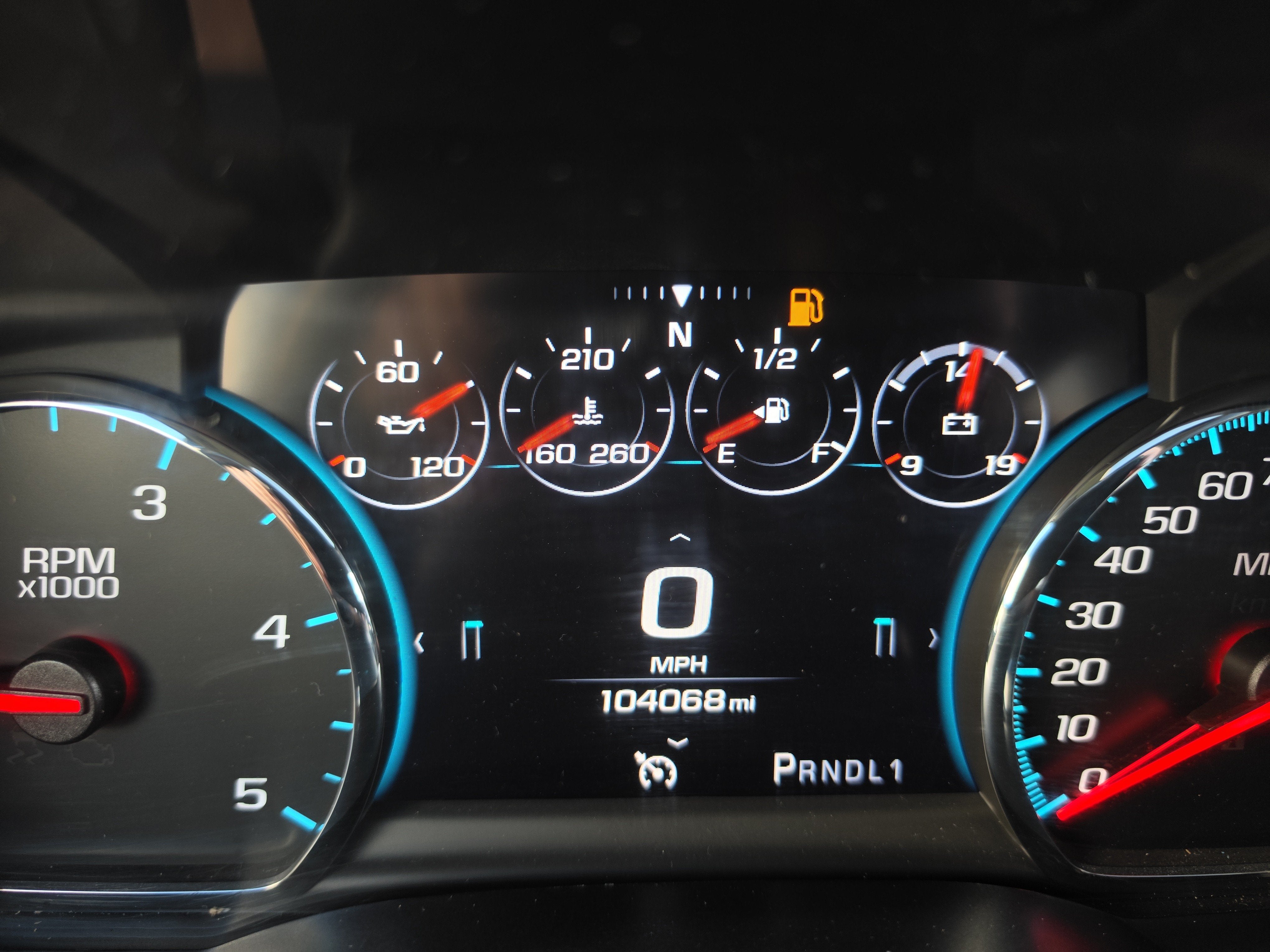 2019 GMC Sierra 3500 HD Denali