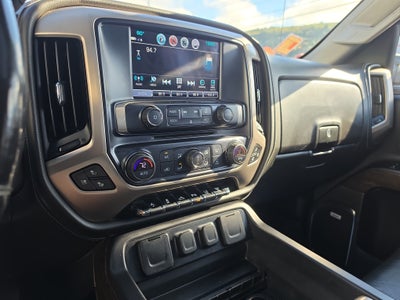 2019 GMC Sierra 3500 HD Denali