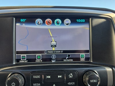2019 GMC Sierra 3500 HD Denali