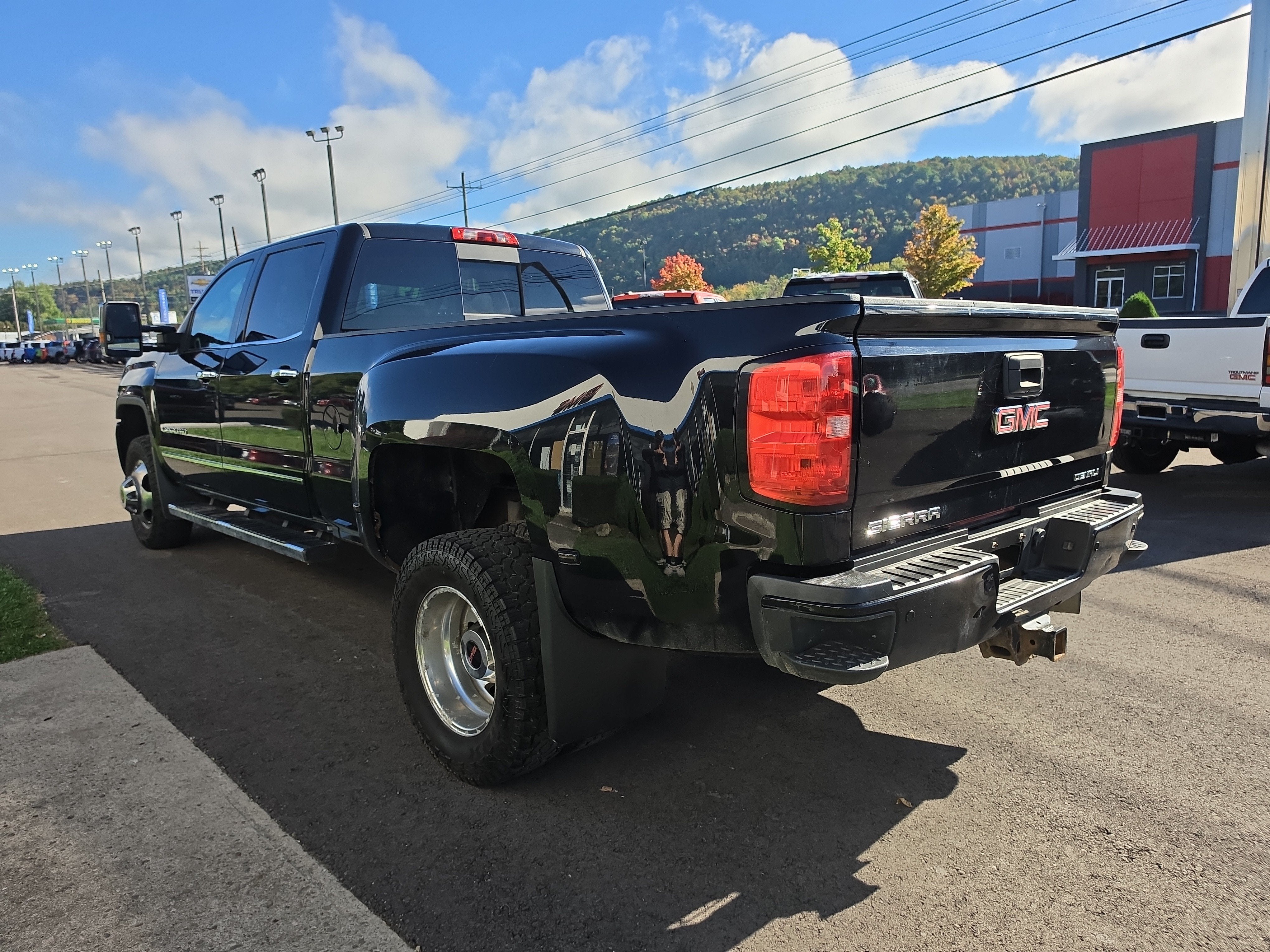 2019 GMC Sierra 3500 HD Denali