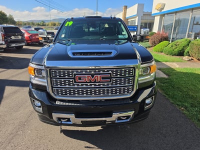 2019 GMC Sierra 3500 HD Denali