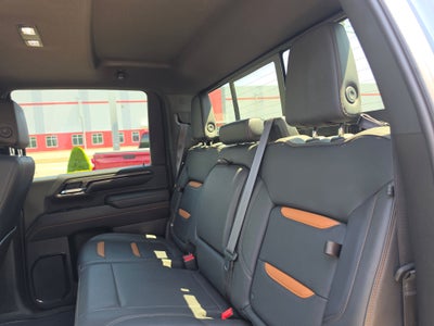 2024 GMC Sierra 2500 HD AT4