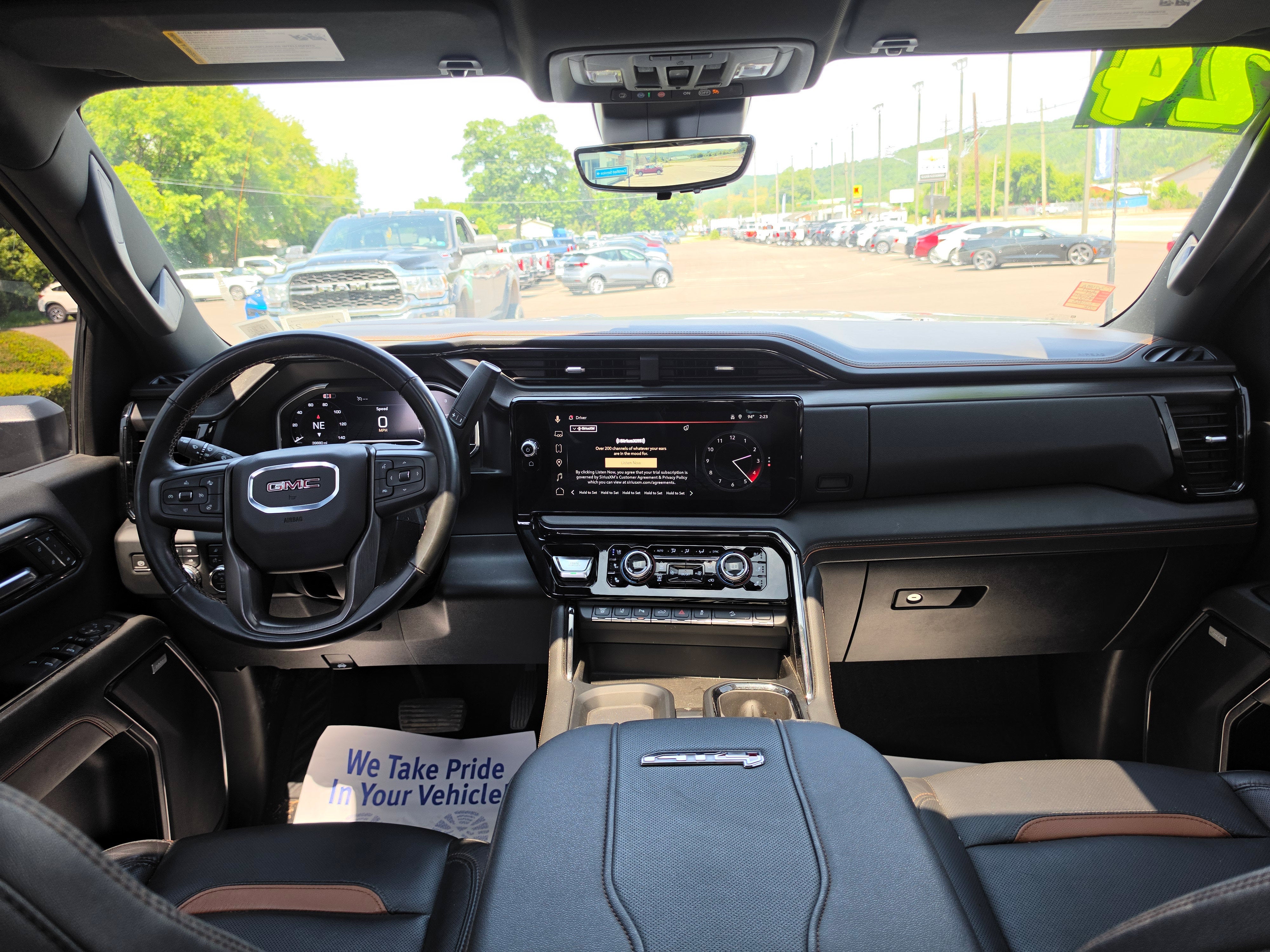 2024 GMC Sierra 2500 HD AT4