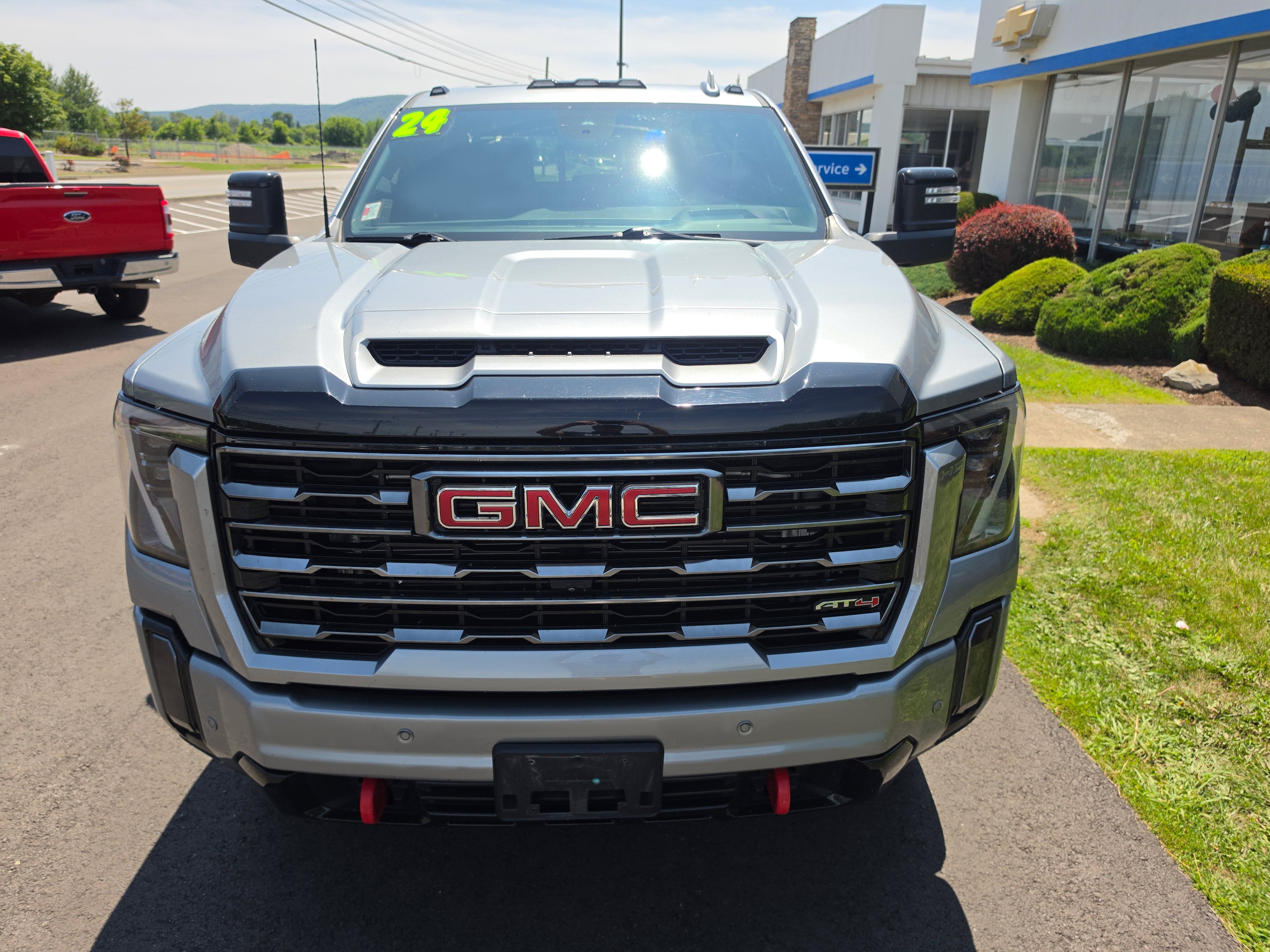2024 GMC Sierra 2500 HD AT4