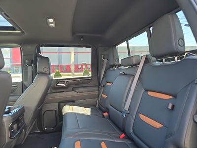 2025 GMC Sierra 2500 HD AT4