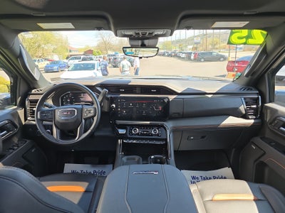 2025 GMC Sierra 2500 HD AT4