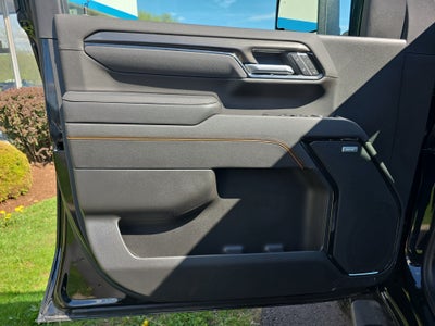 2025 GMC Sierra 2500 HD AT4