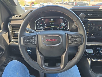 2025 GMC Sierra 2500 HD AT4