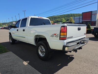 2004 GMC Sierra 2500 HD SLE