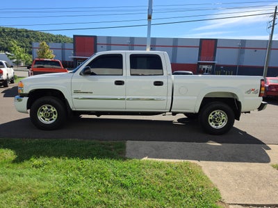 2004 GMC Sierra 2500 HD SLE