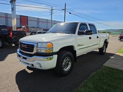 2004 GMC Sierra 2500 HD SLE