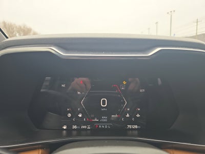 2023 GMC Canyon AT4