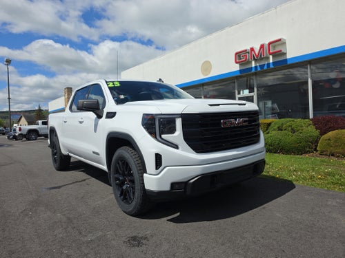 2023 GMC Sierra 1500 Elevation