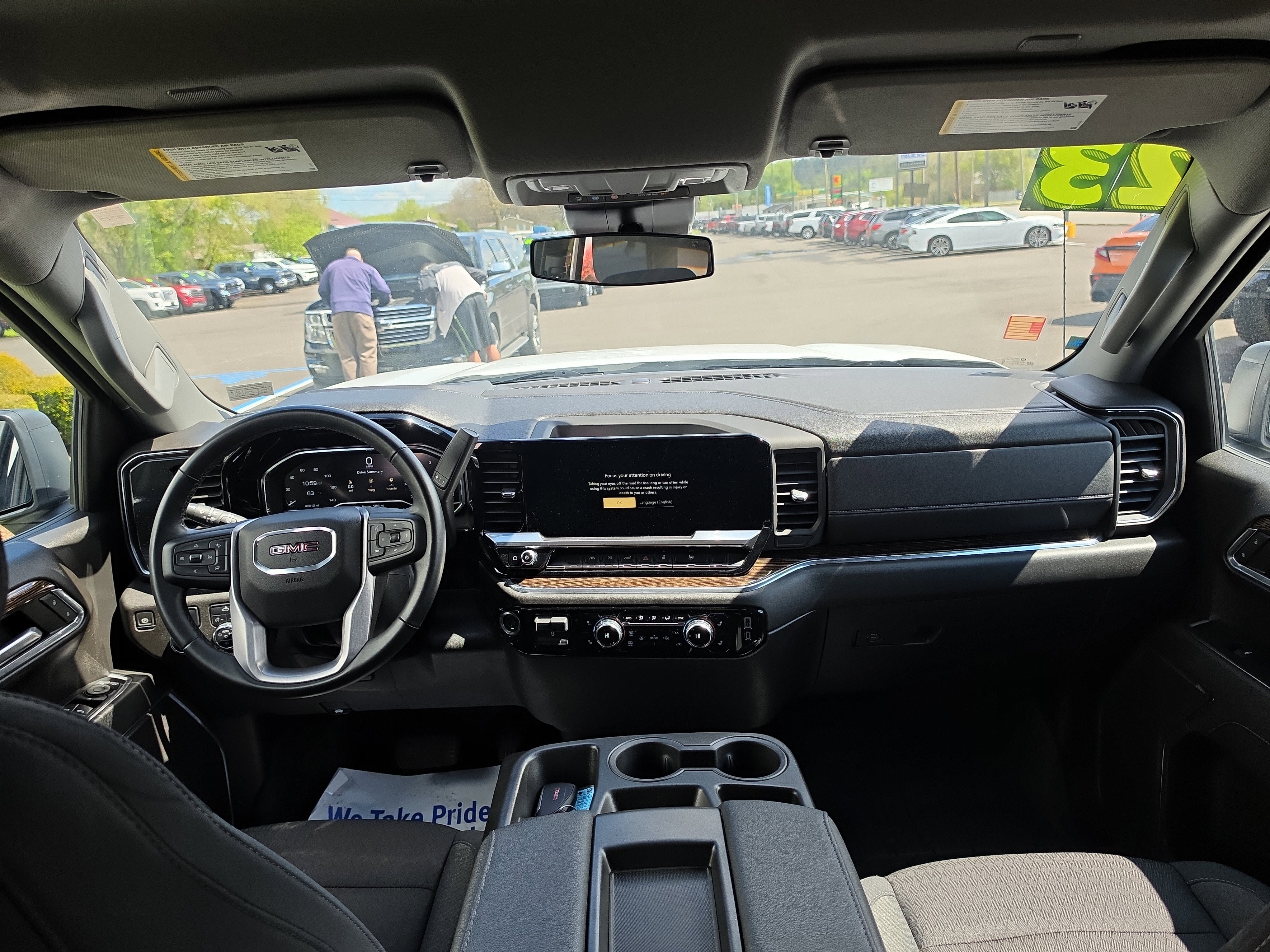 2023 GMC Sierra 1500 Elevation