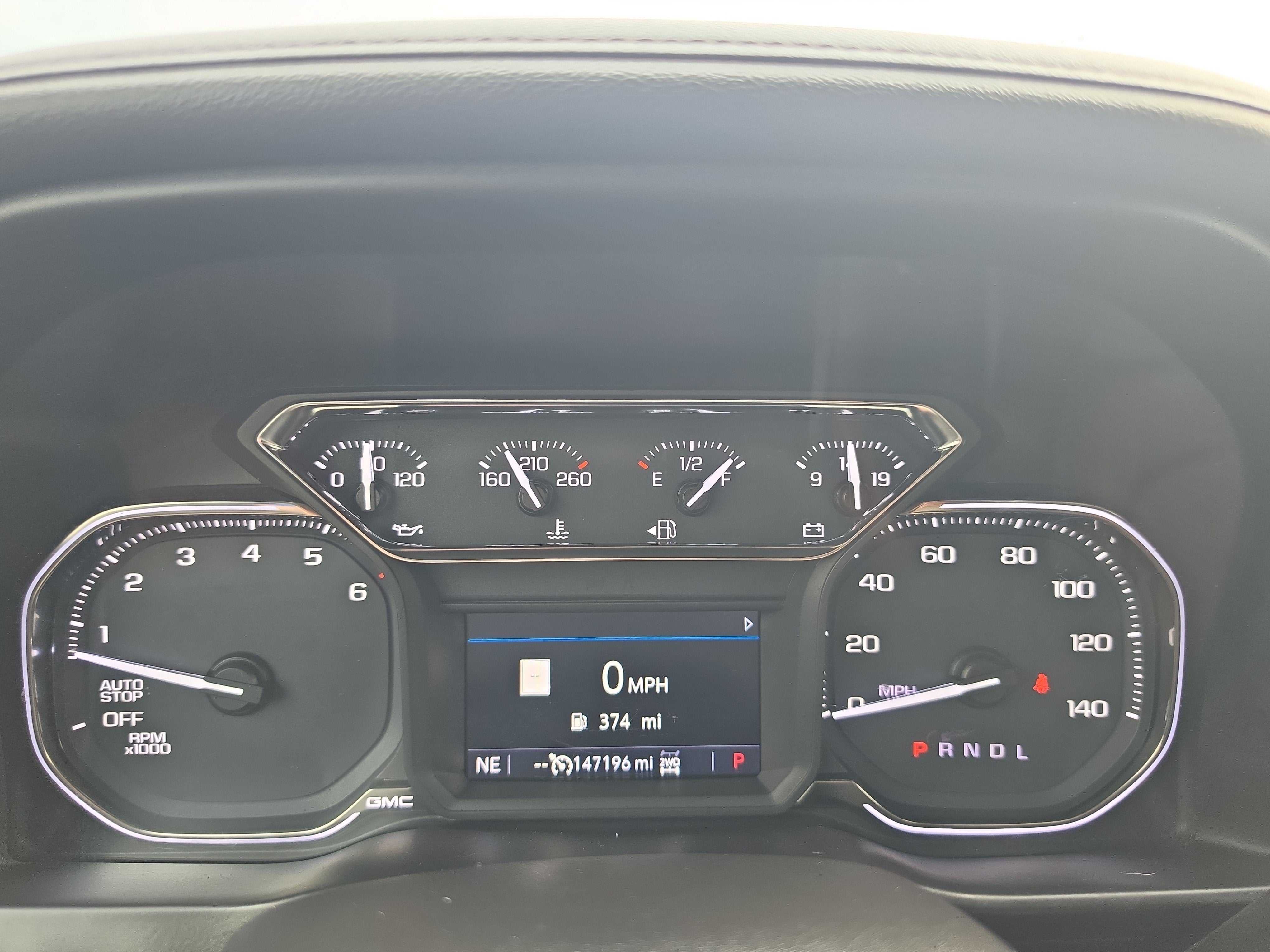 2019 GMC Sierra 1500 SLT