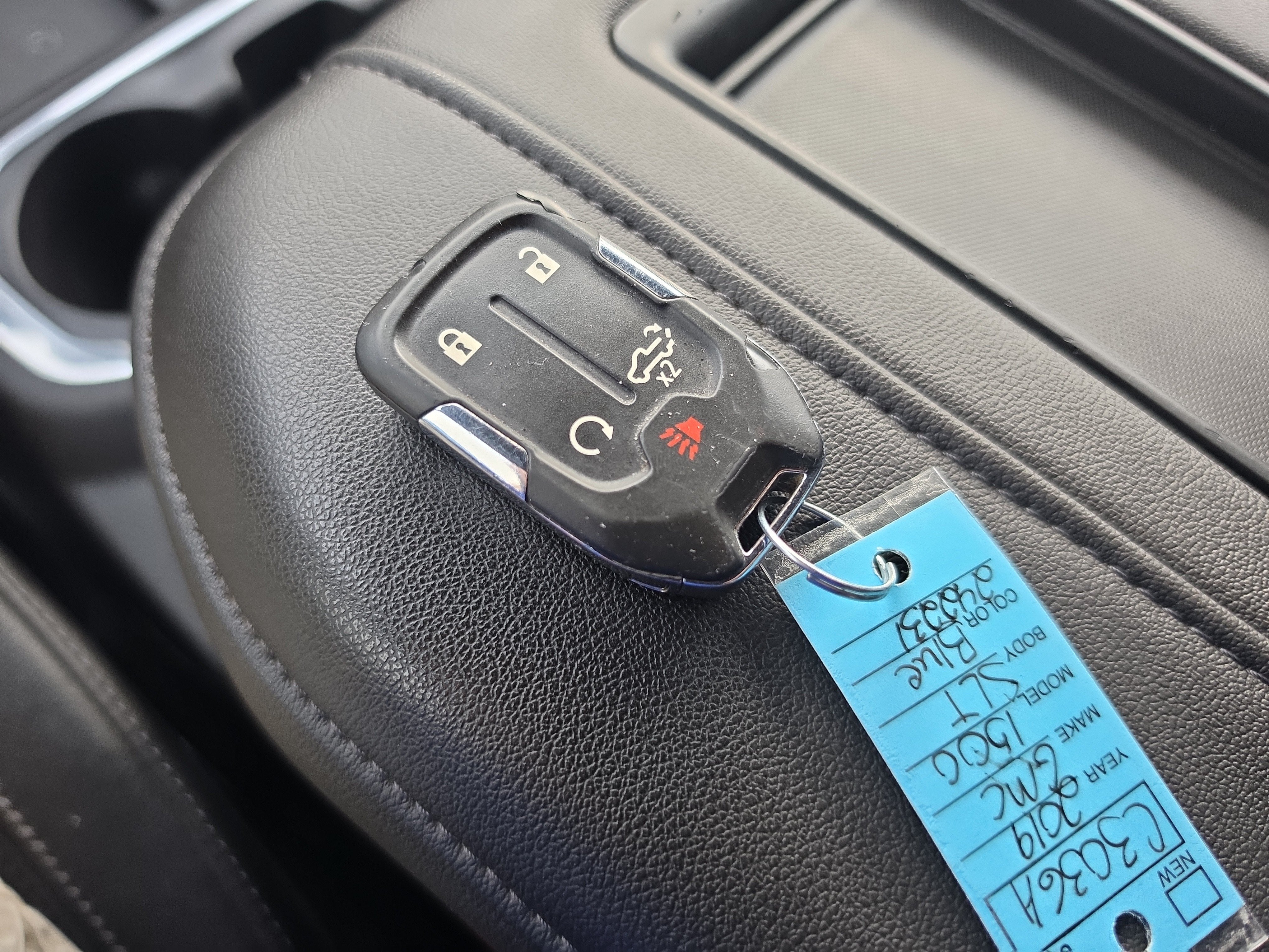 2019 GMC Sierra 1500 SLT