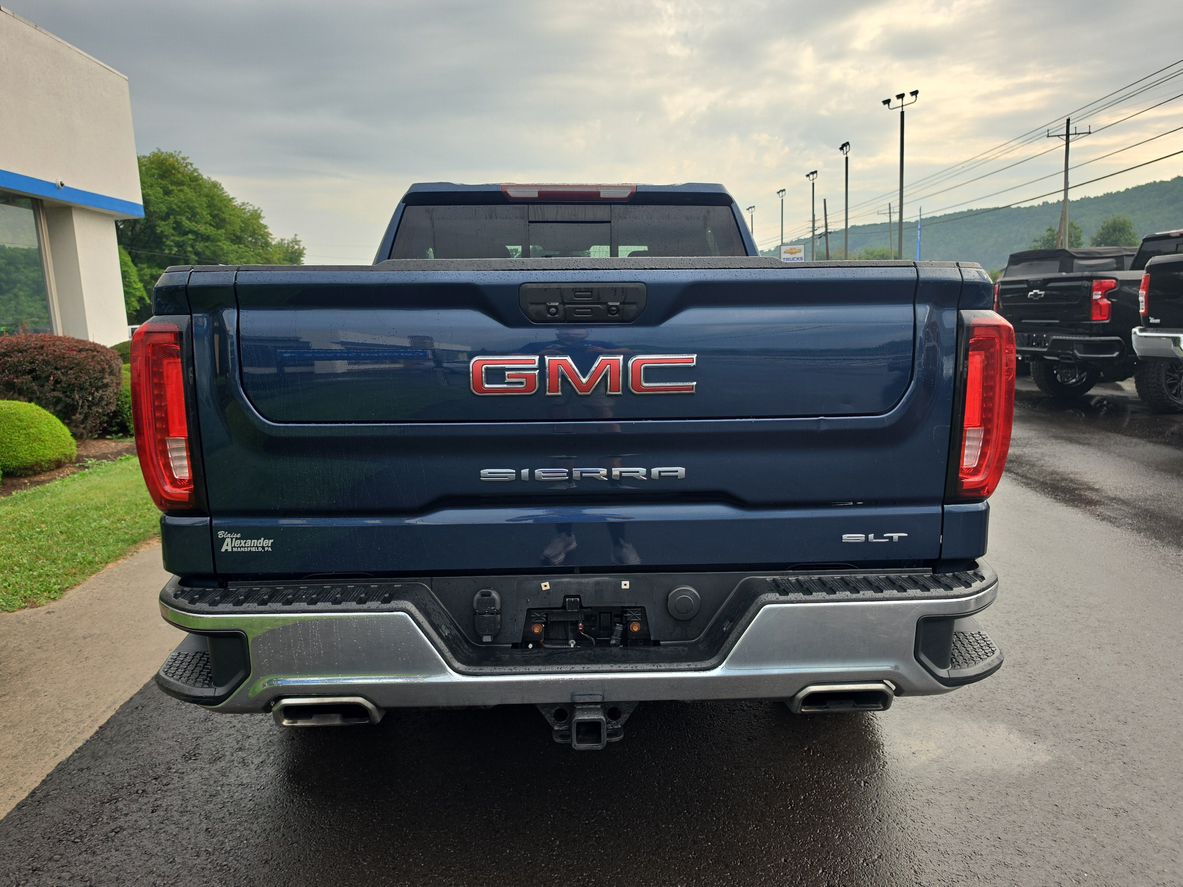 2019 GMC Sierra 1500 SLT