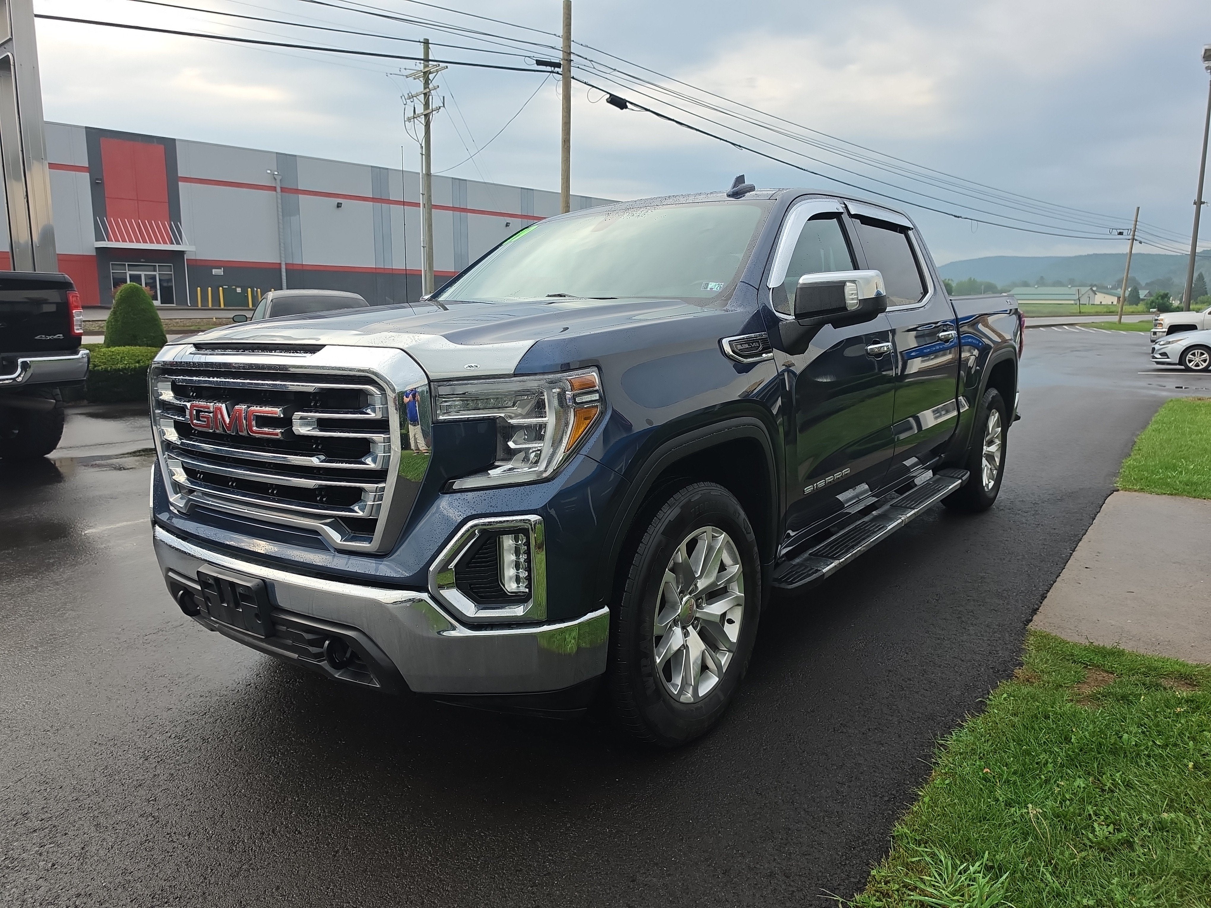 2019 GMC Sierra 1500 SLT
