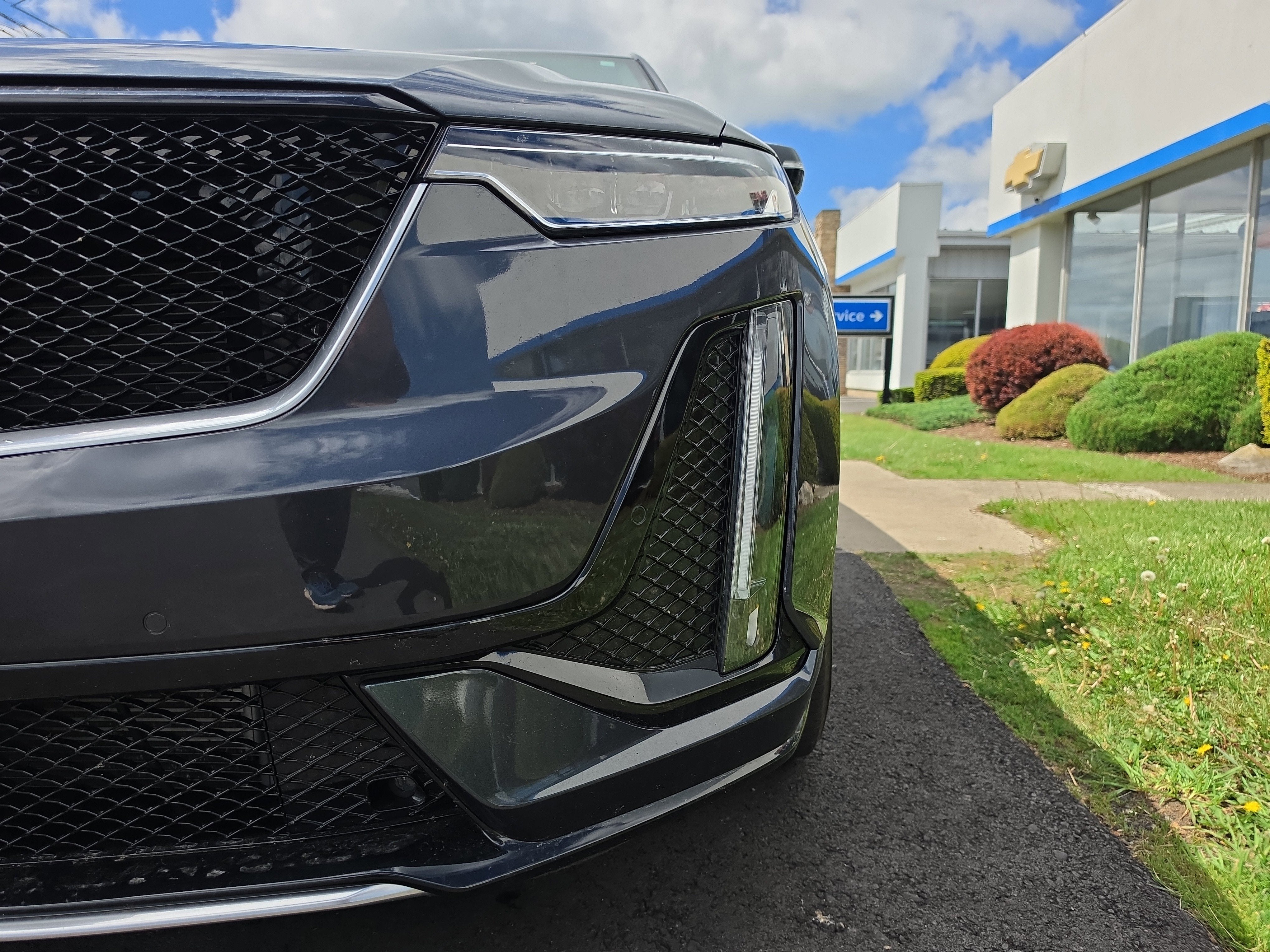 2023 Cadillac XT6 Sport