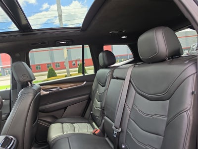 2023 Cadillac XT6 Sport