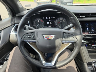 2023 Cadillac XT6 Sport