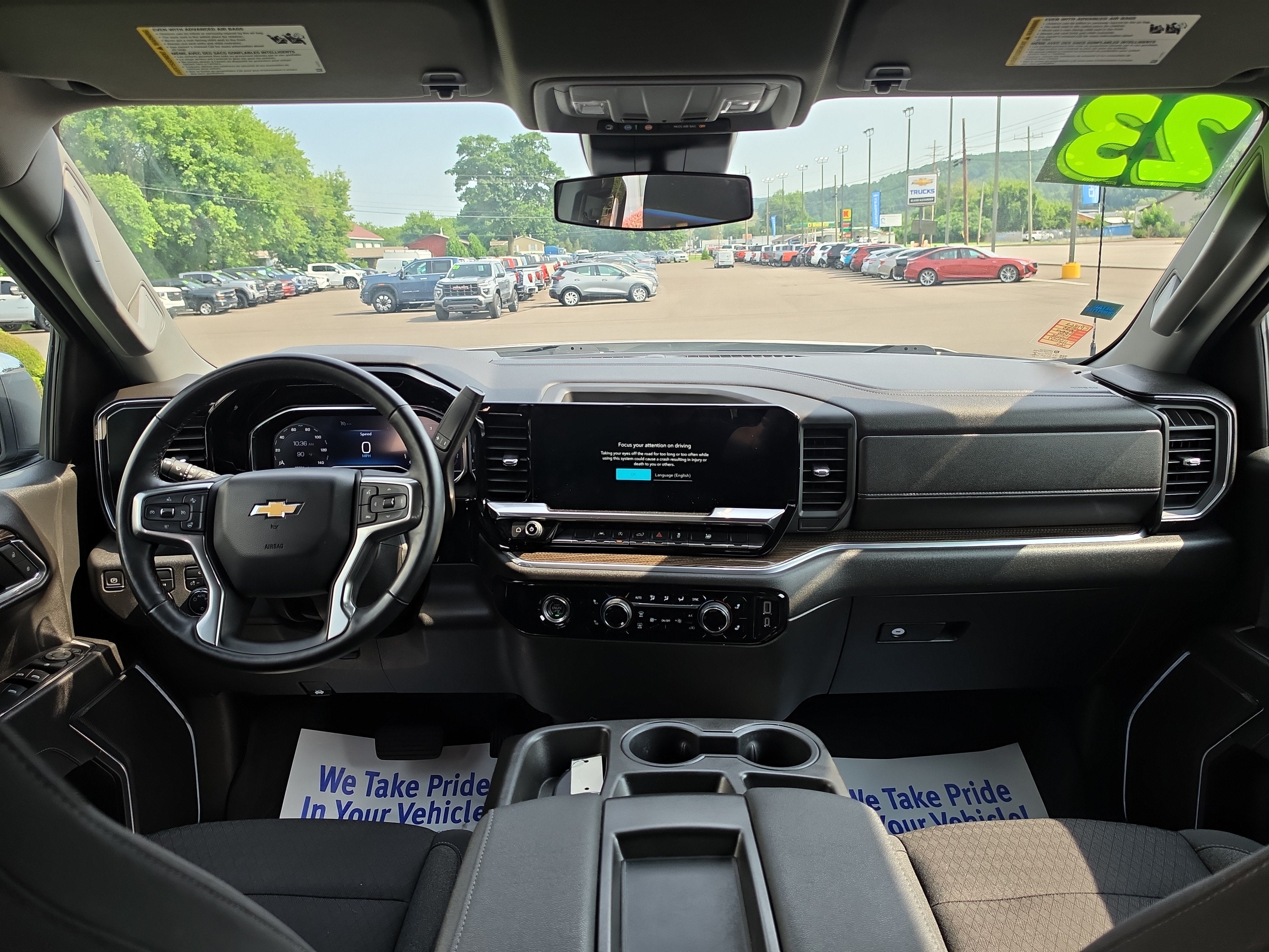 2023 Chevrolet Silverado 1500 LT