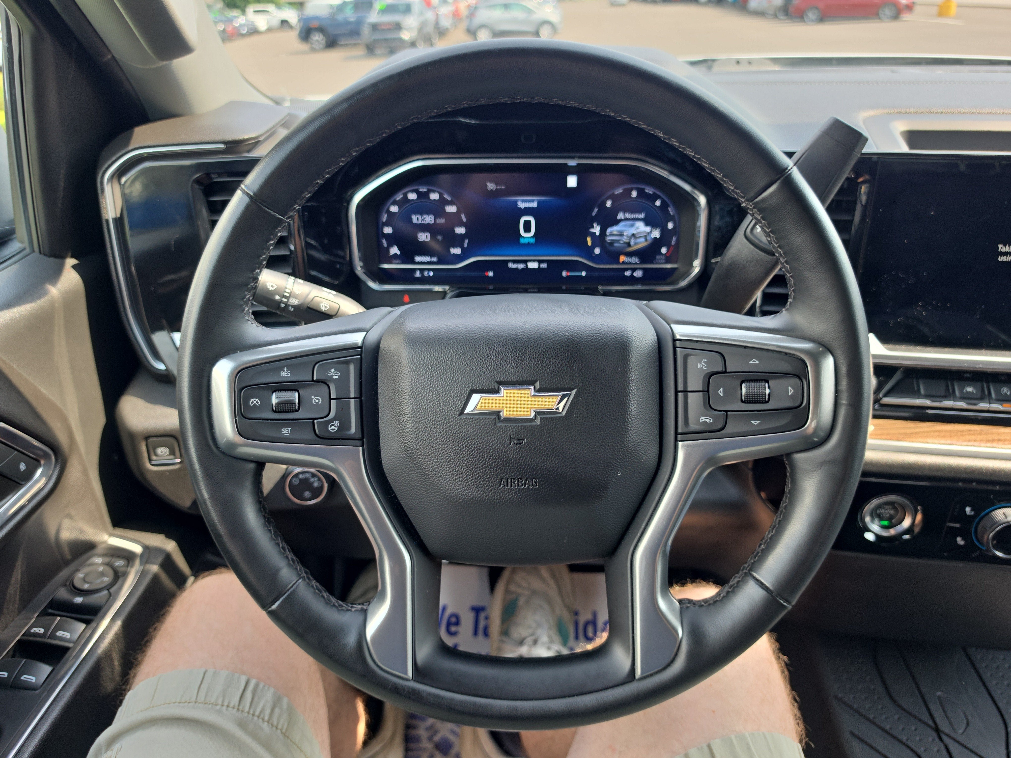 2023 Chevrolet Silverado 1500 LT