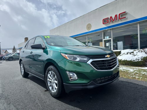 2019 Chevrolet Equinox LS