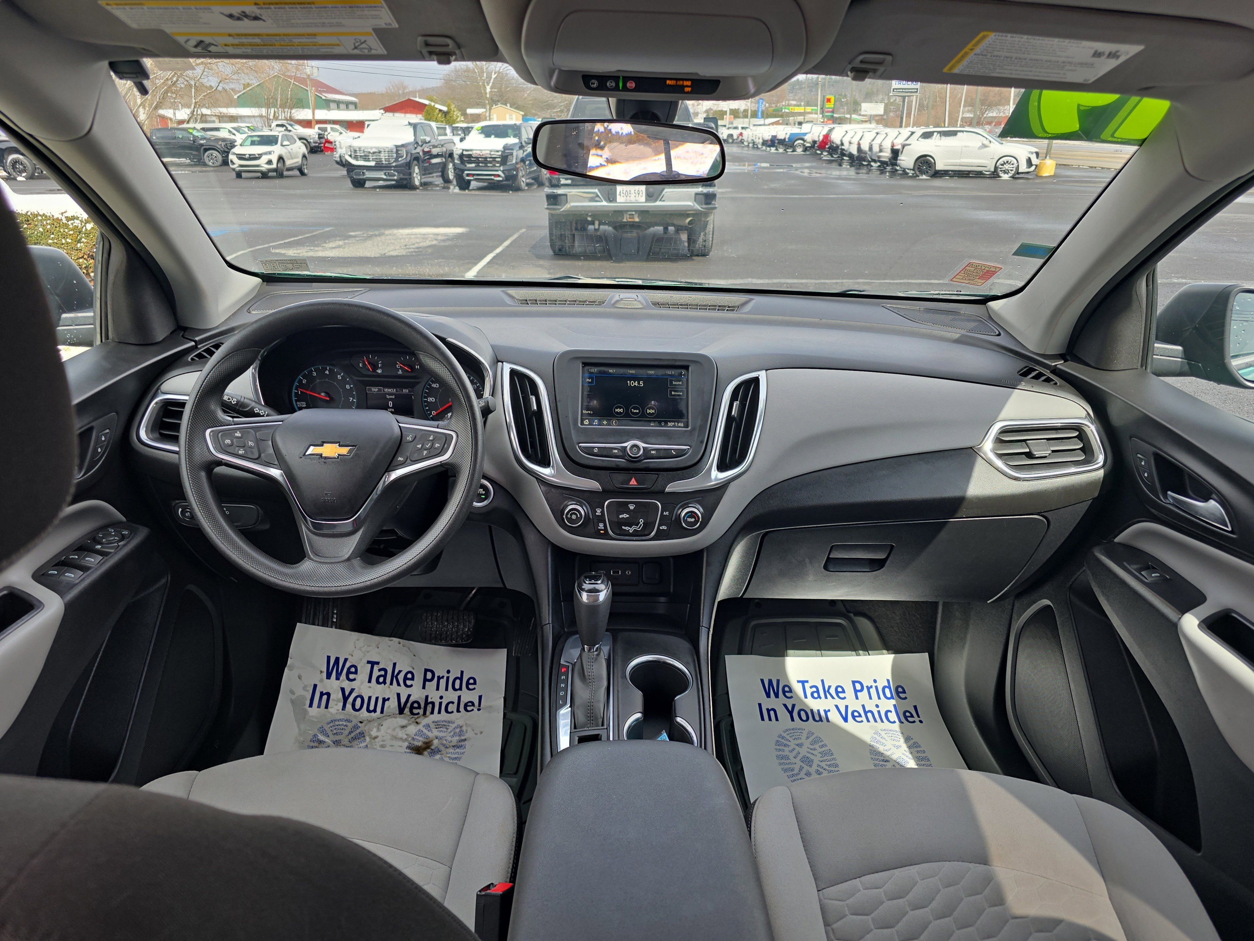 2019 Chevrolet Equinox LS