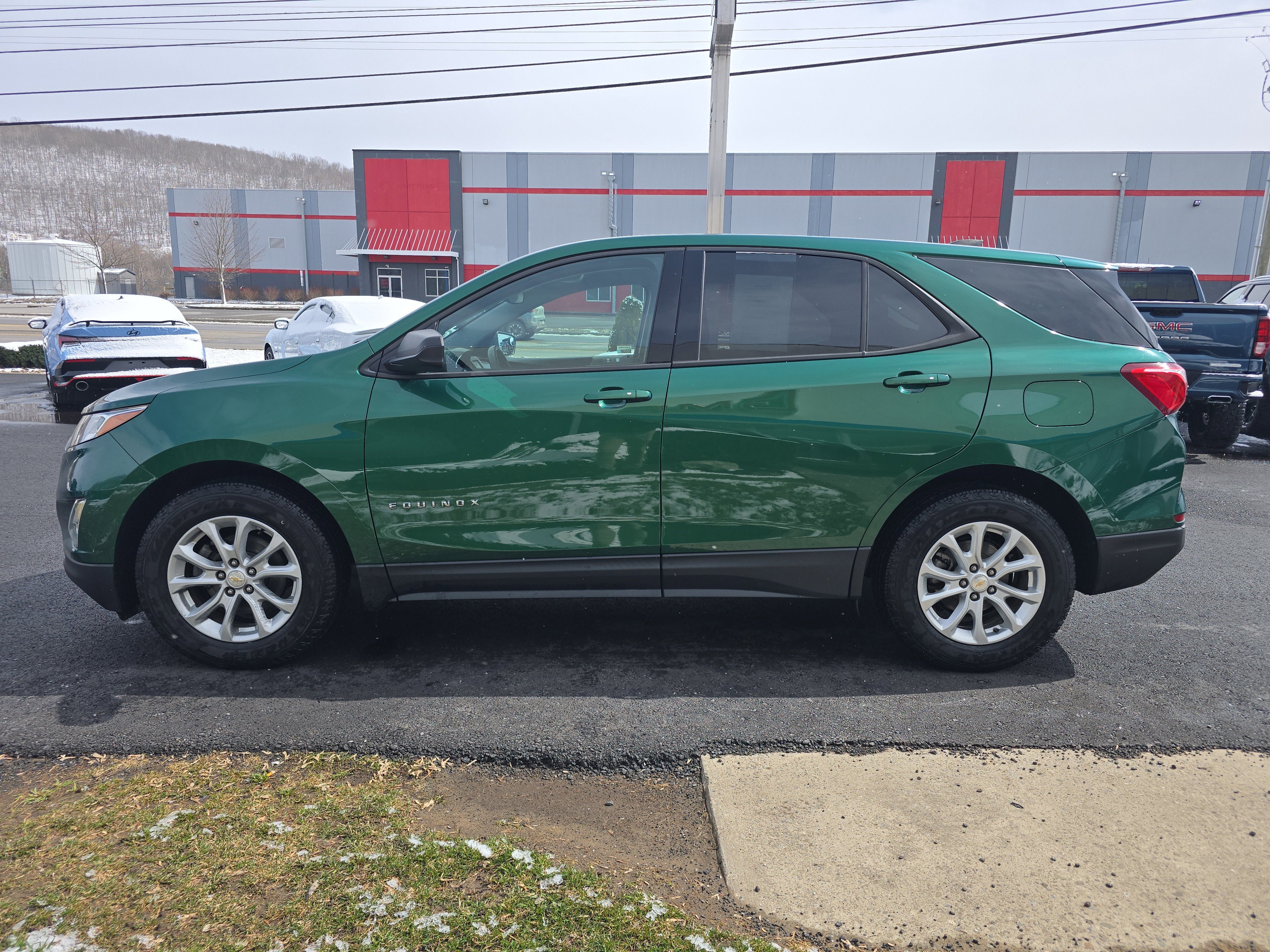 2019 Chevrolet Equinox LS