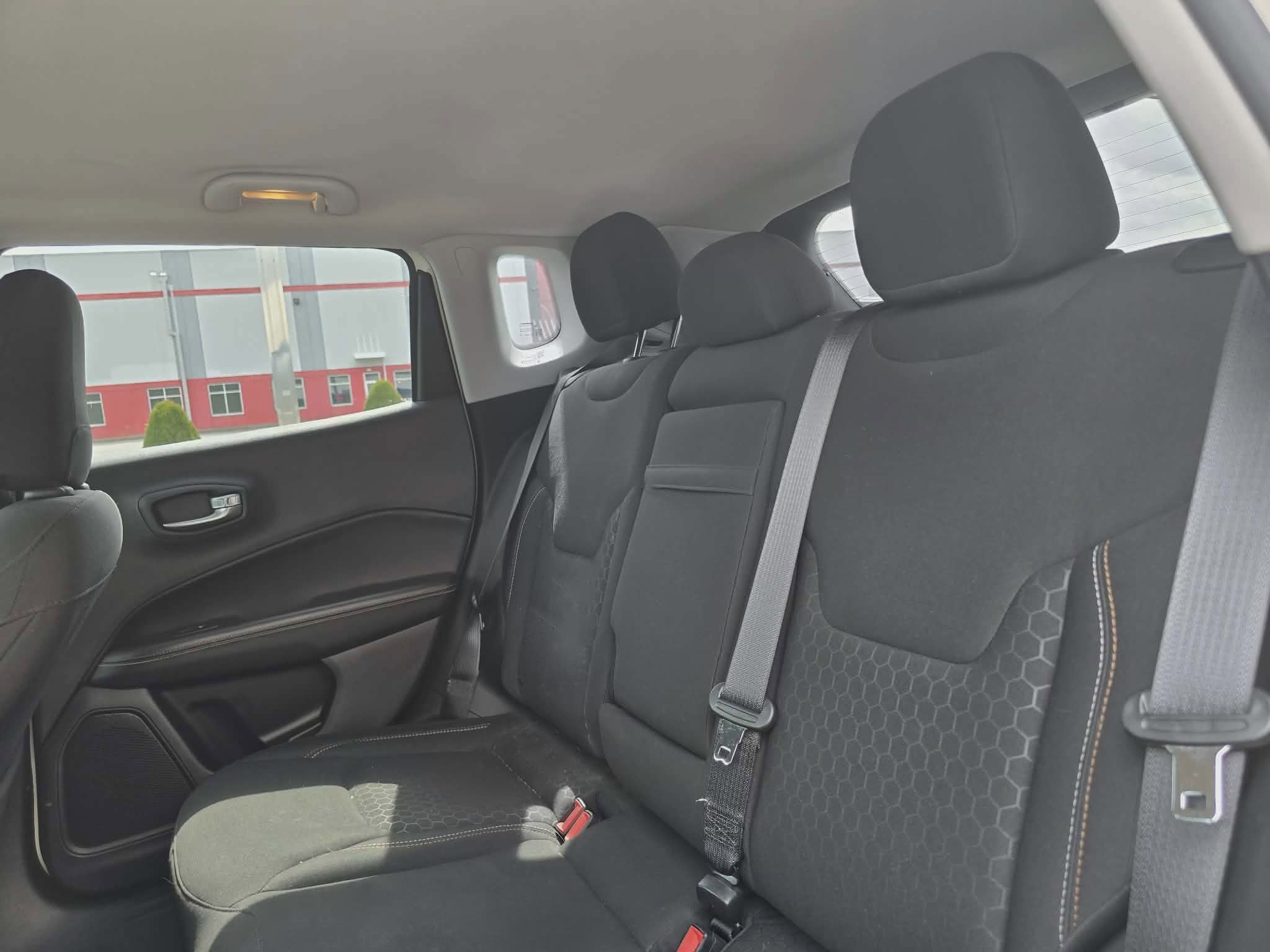 2018 Jeep Compass Sport