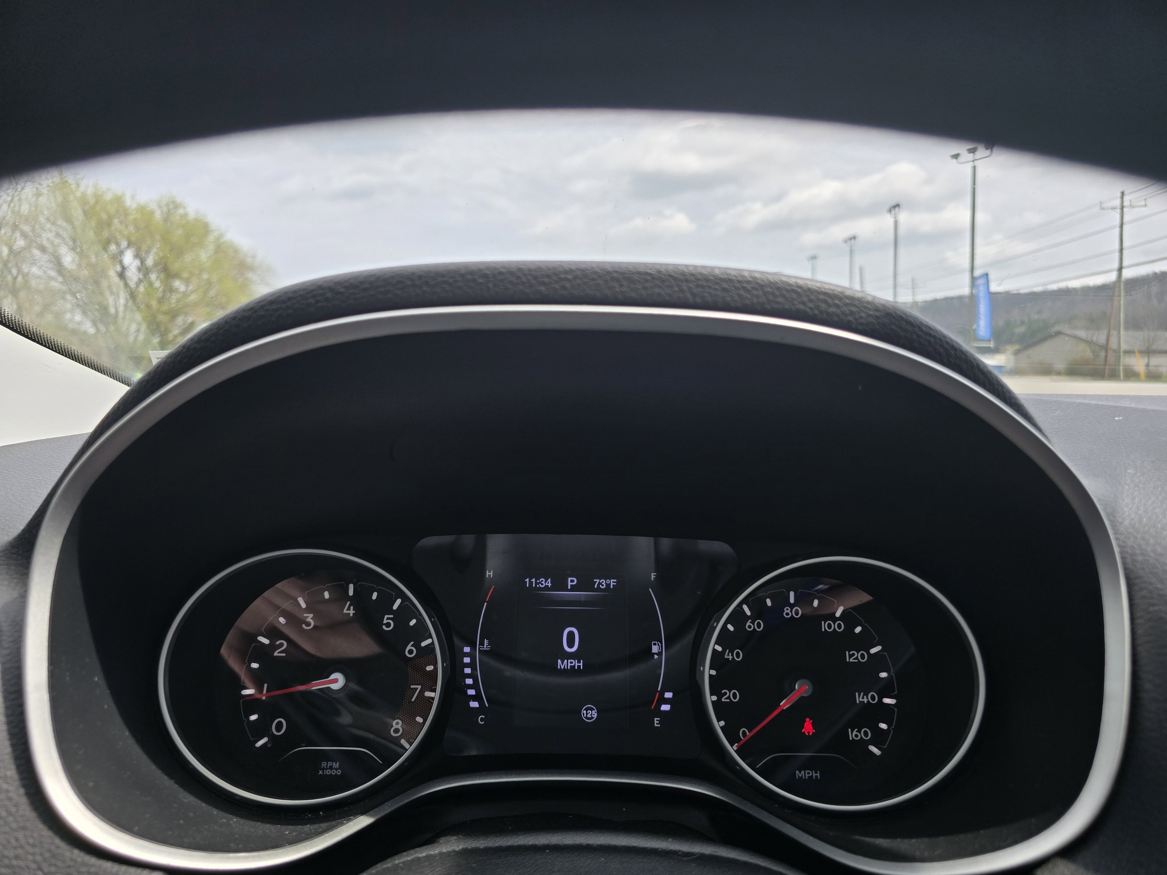 2018 Jeep Compass Sport