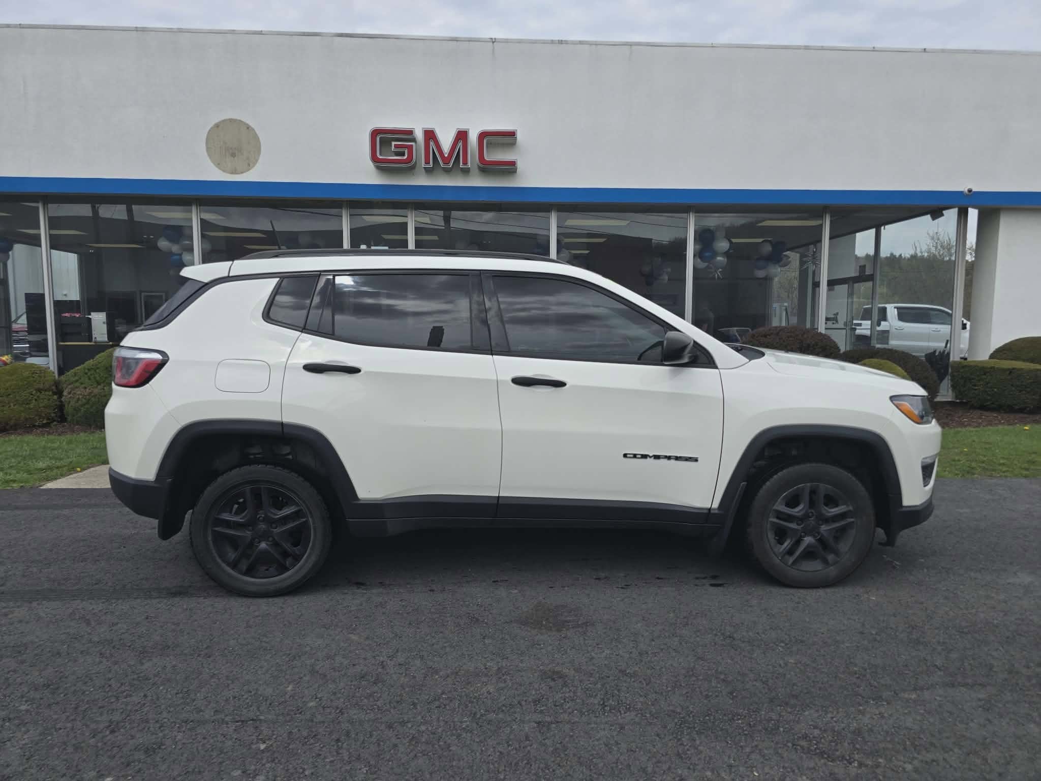 2018 Jeep Compass Sport