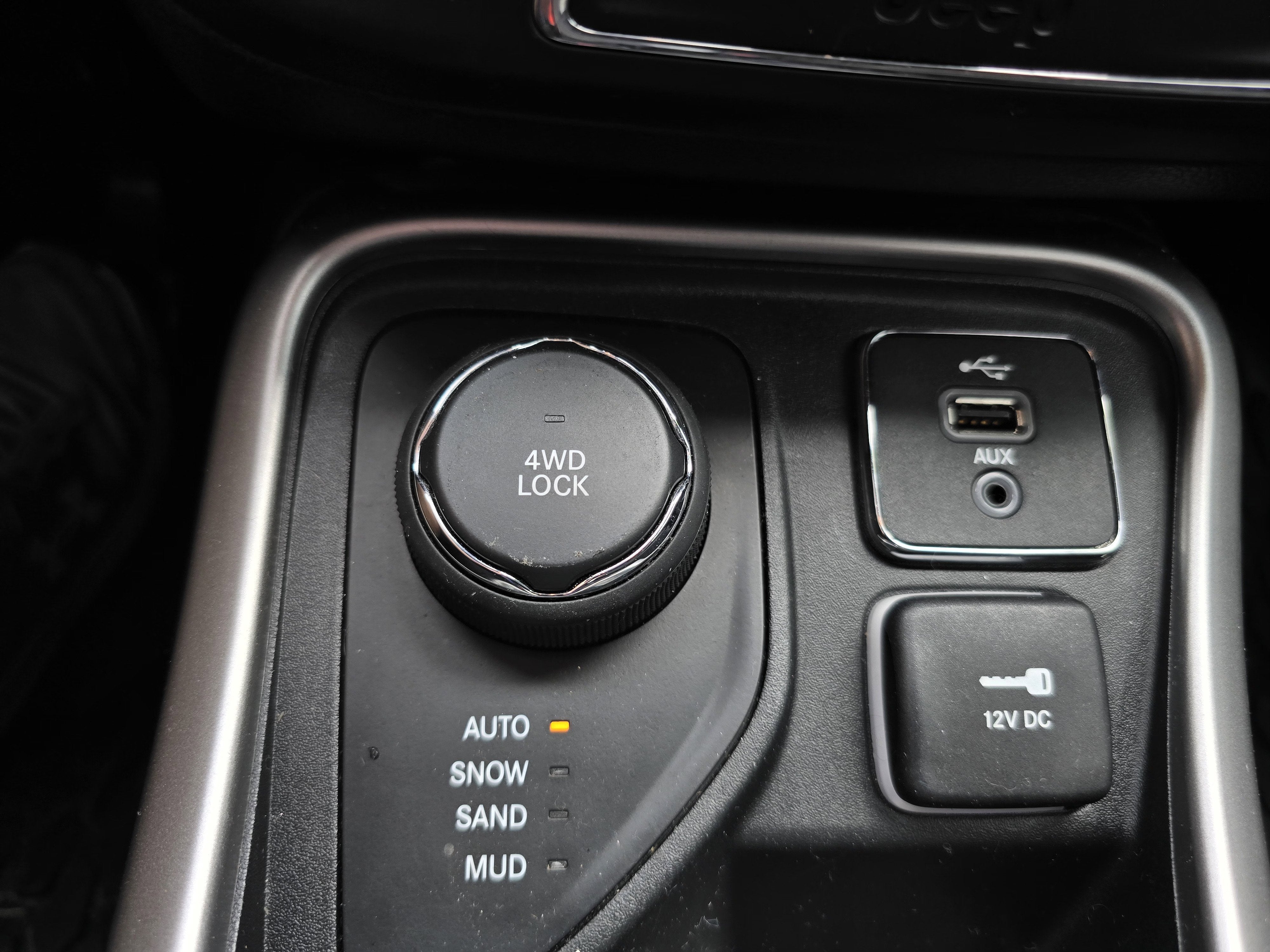 2018 Jeep Compass Sport