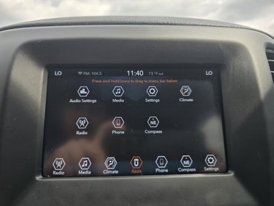 2018 Jeep Compass Sport