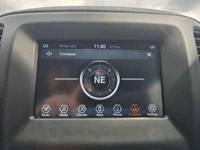 2018 Jeep Compass Sport