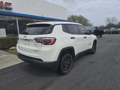 2018 Jeep Compass Sport