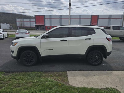 2018 Jeep Compass Sport