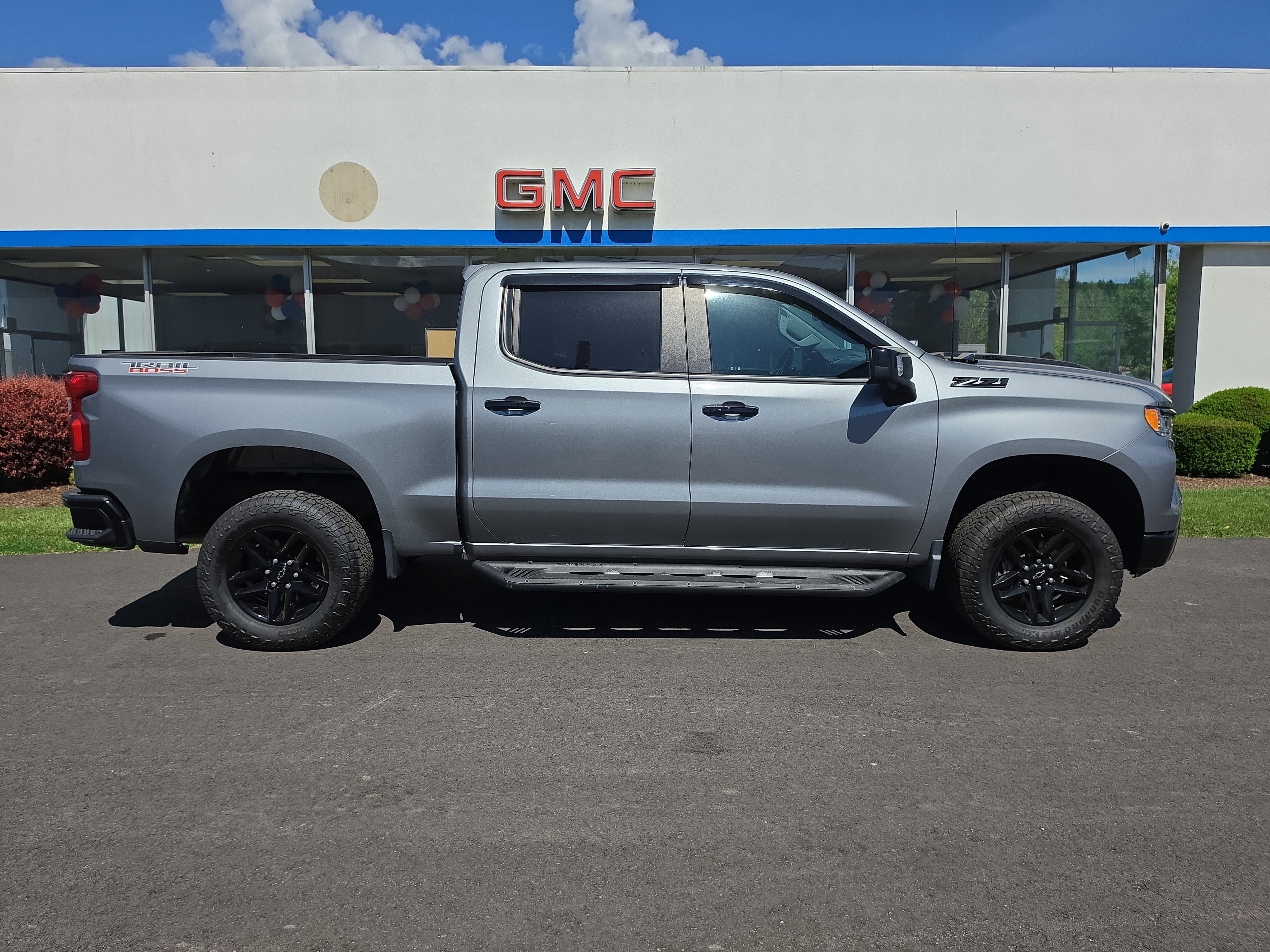 2024 Chevrolet Silverado 1500 LT Trail Boss