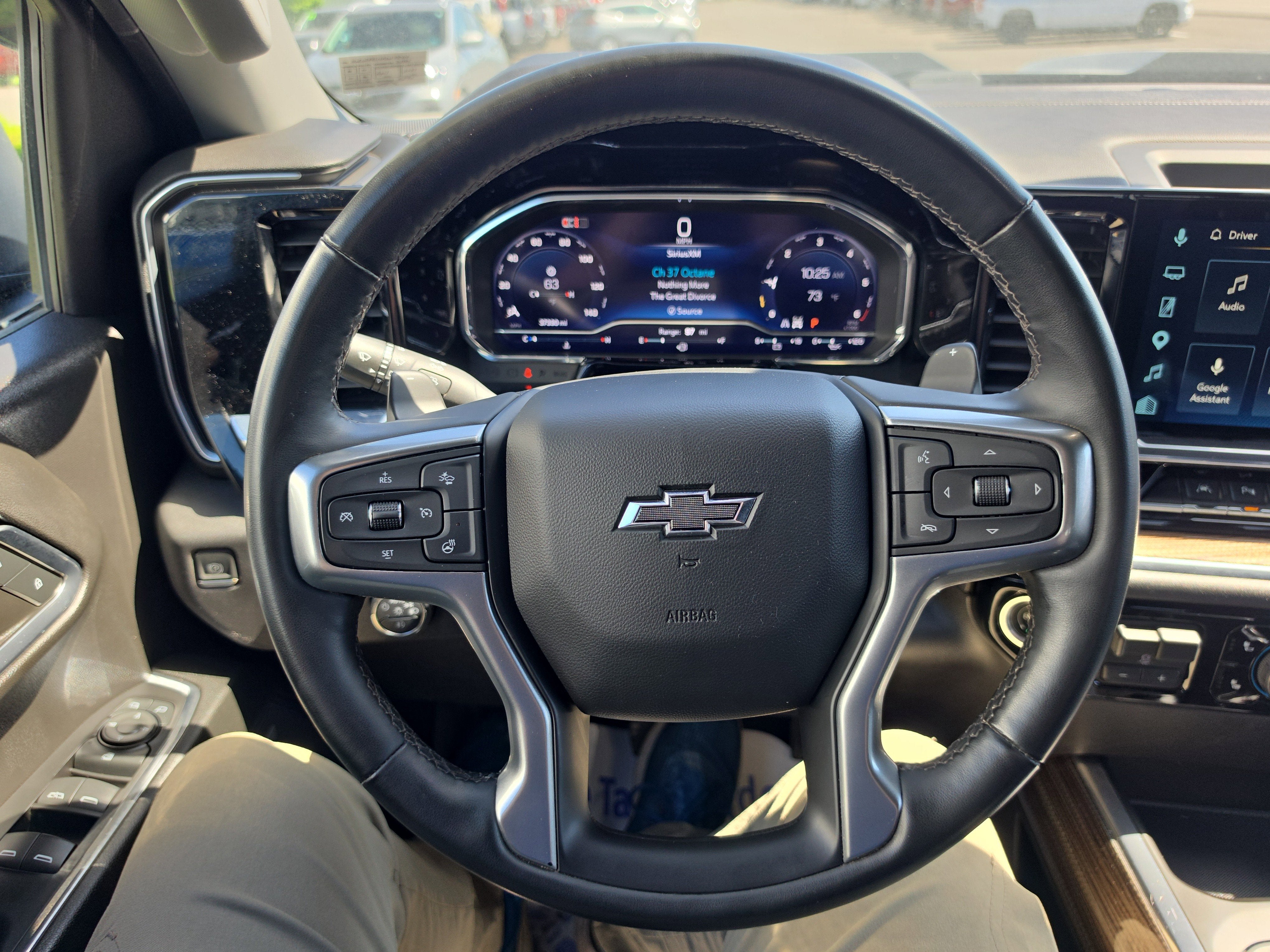 2024 Chevrolet Silverado 1500 LT Trail Boss