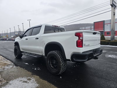 2022 Chevrolet Silverado 1500 ZR2