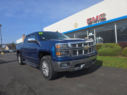 2015 Chevrolet Silverado 1500 LTZ