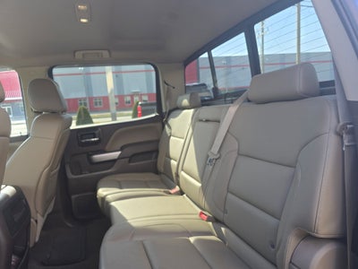 2015 Chevrolet Silverado 1500 LTZ