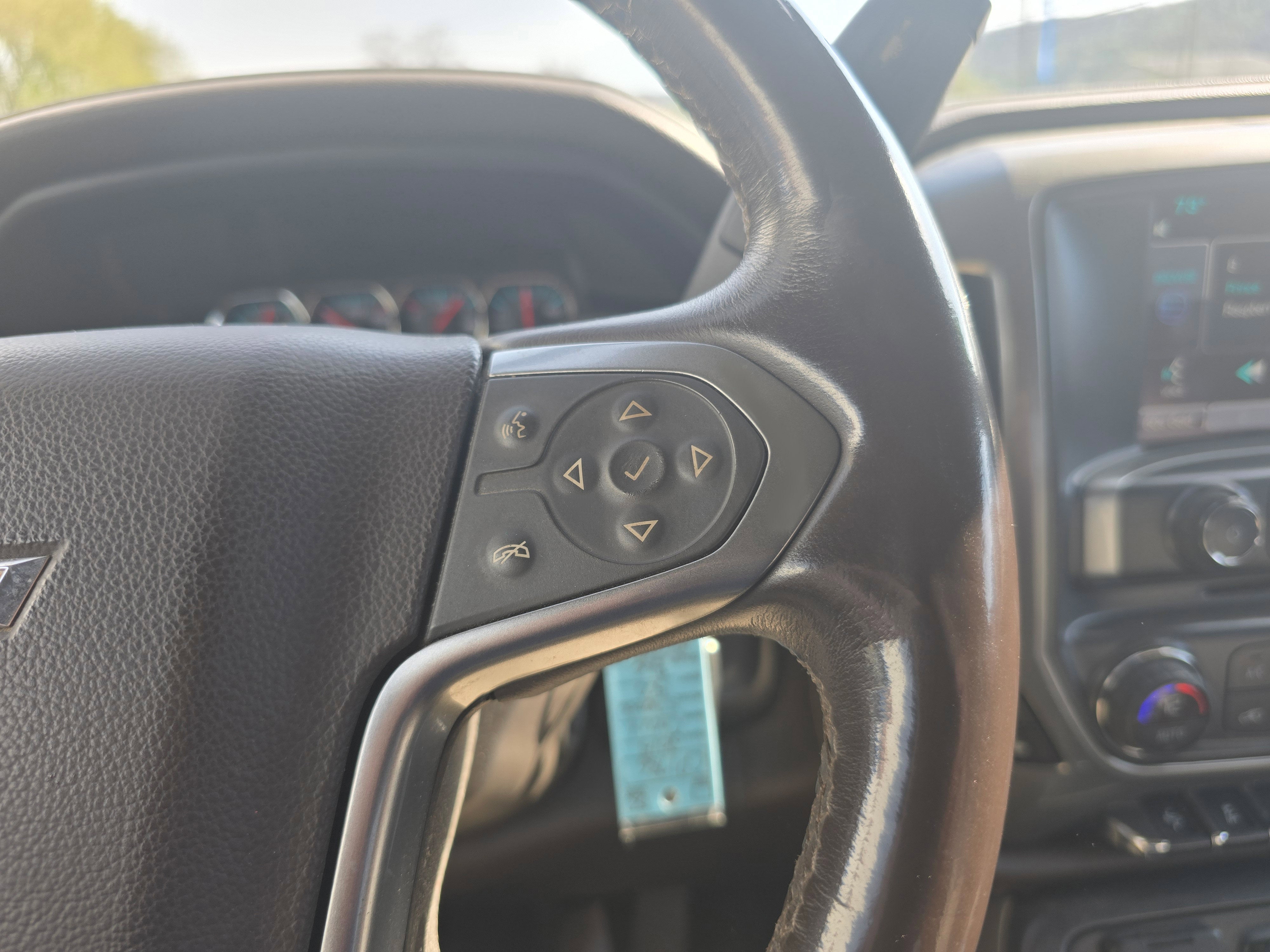 2015 Chevrolet Silverado 1500 LTZ