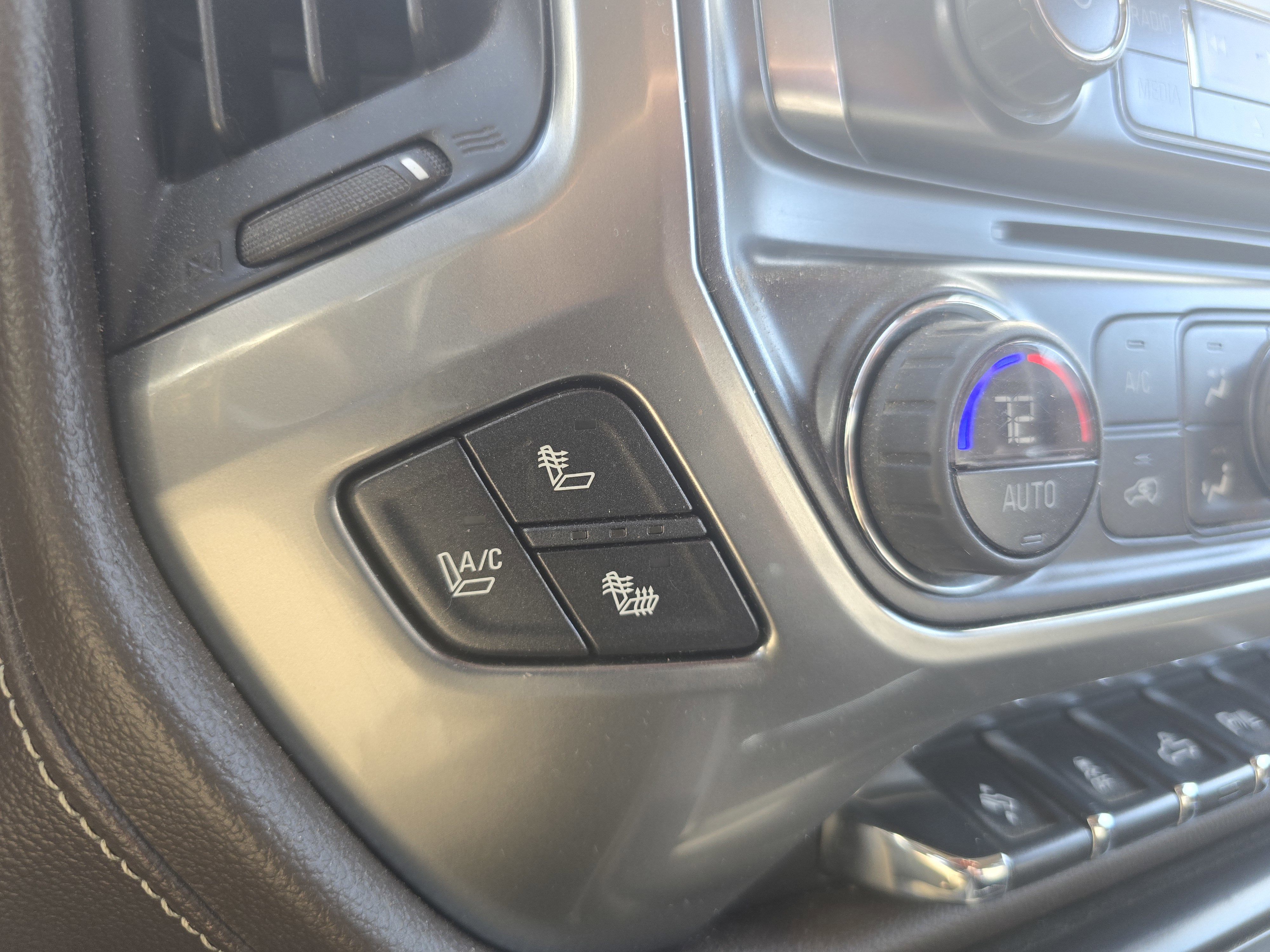 2015 Chevrolet Silverado 1500 LTZ